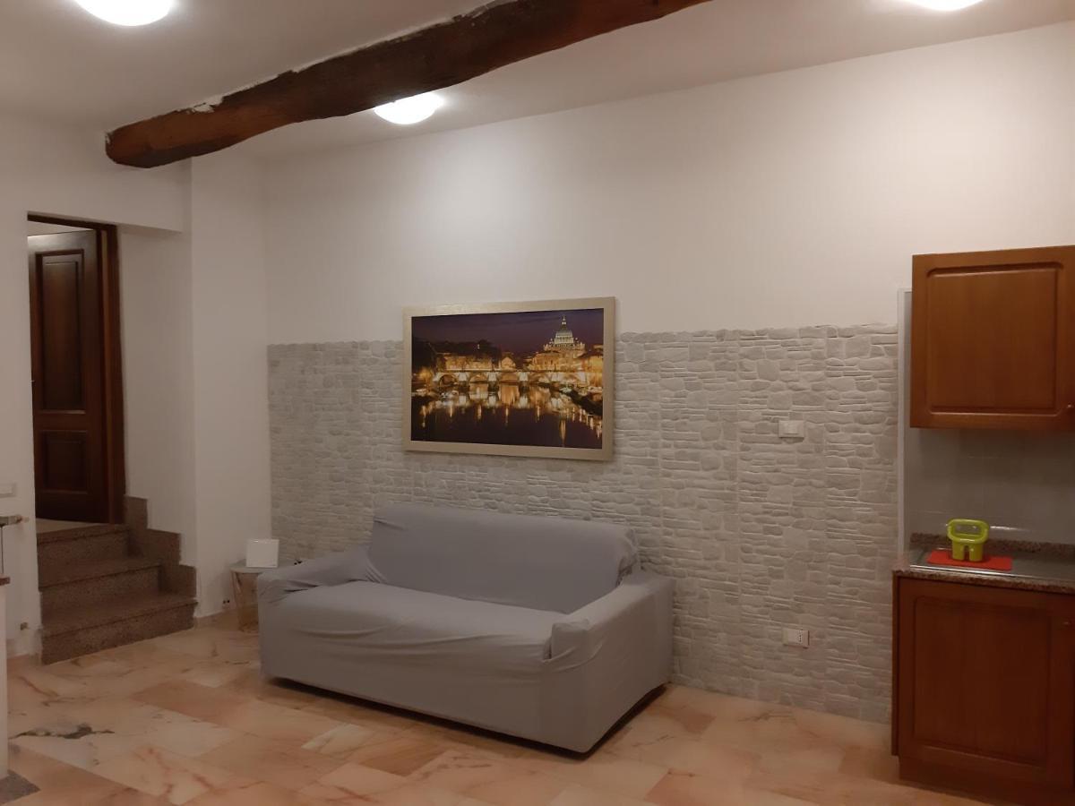 Apartament Da Rocky Riomaggiore Zewnętrze zdjęcie