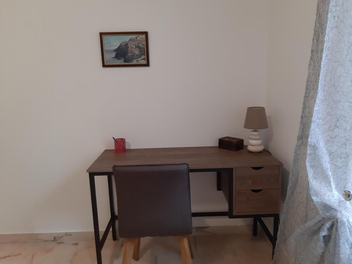 Apartament Da Rocky Riomaggiore Zewnętrze zdjęcie