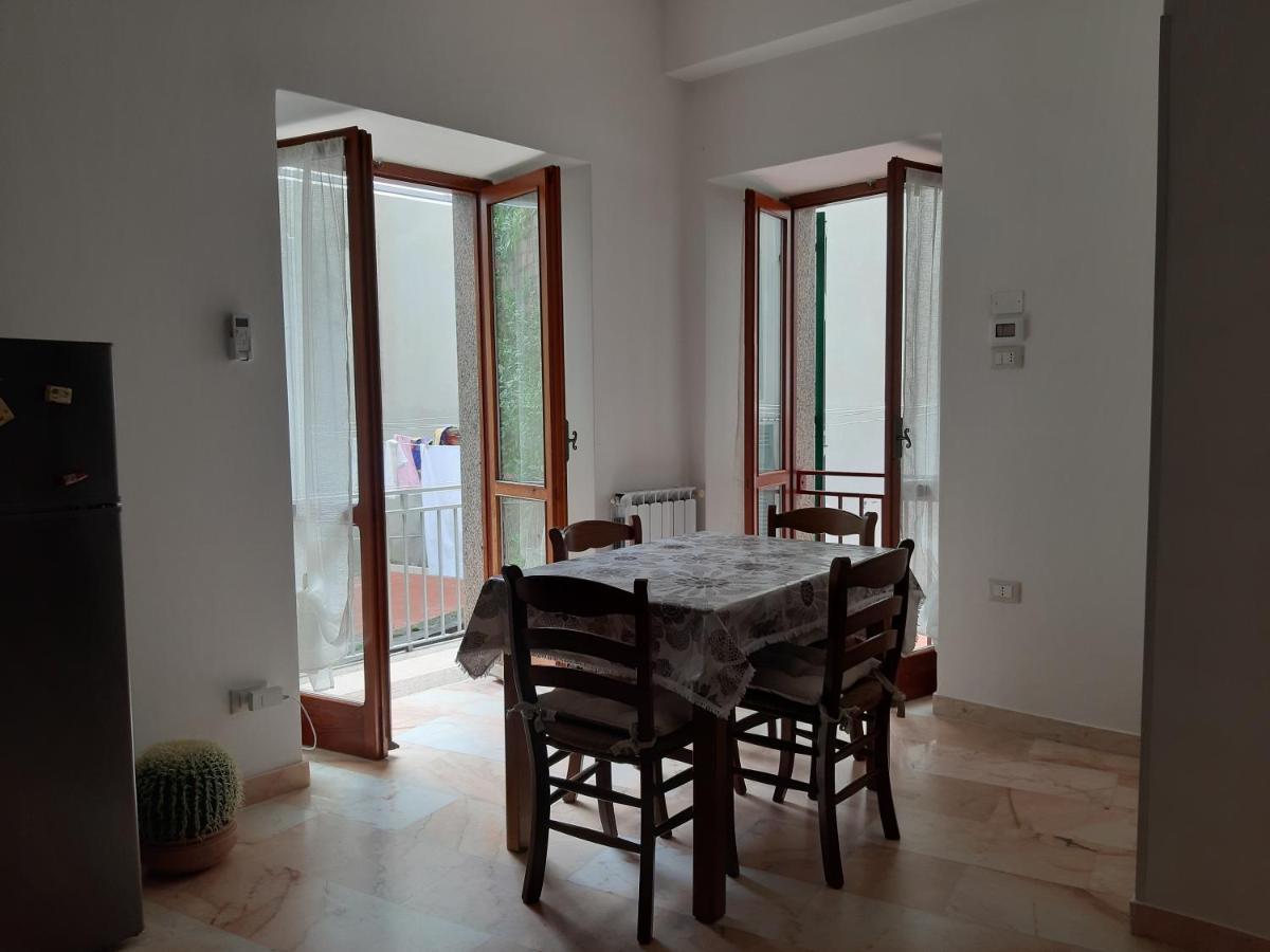 Apartament Da Rocky Riomaggiore Zewnętrze zdjęcie