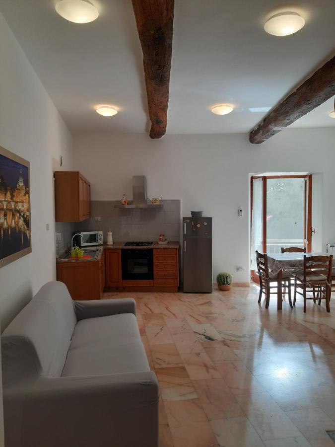 Apartament Da Rocky Riomaggiore Zewnętrze zdjęcie