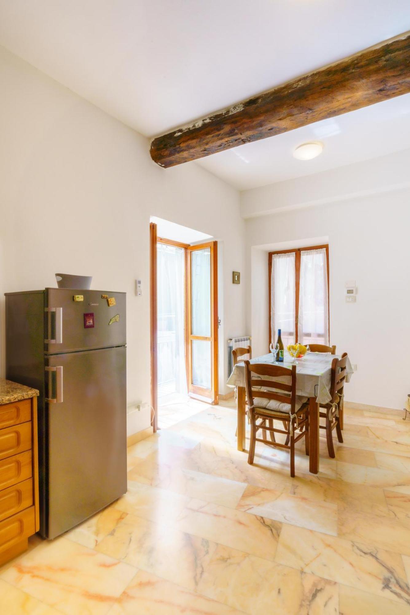 Apartament Da Rocky Riomaggiore Zewnętrze zdjęcie