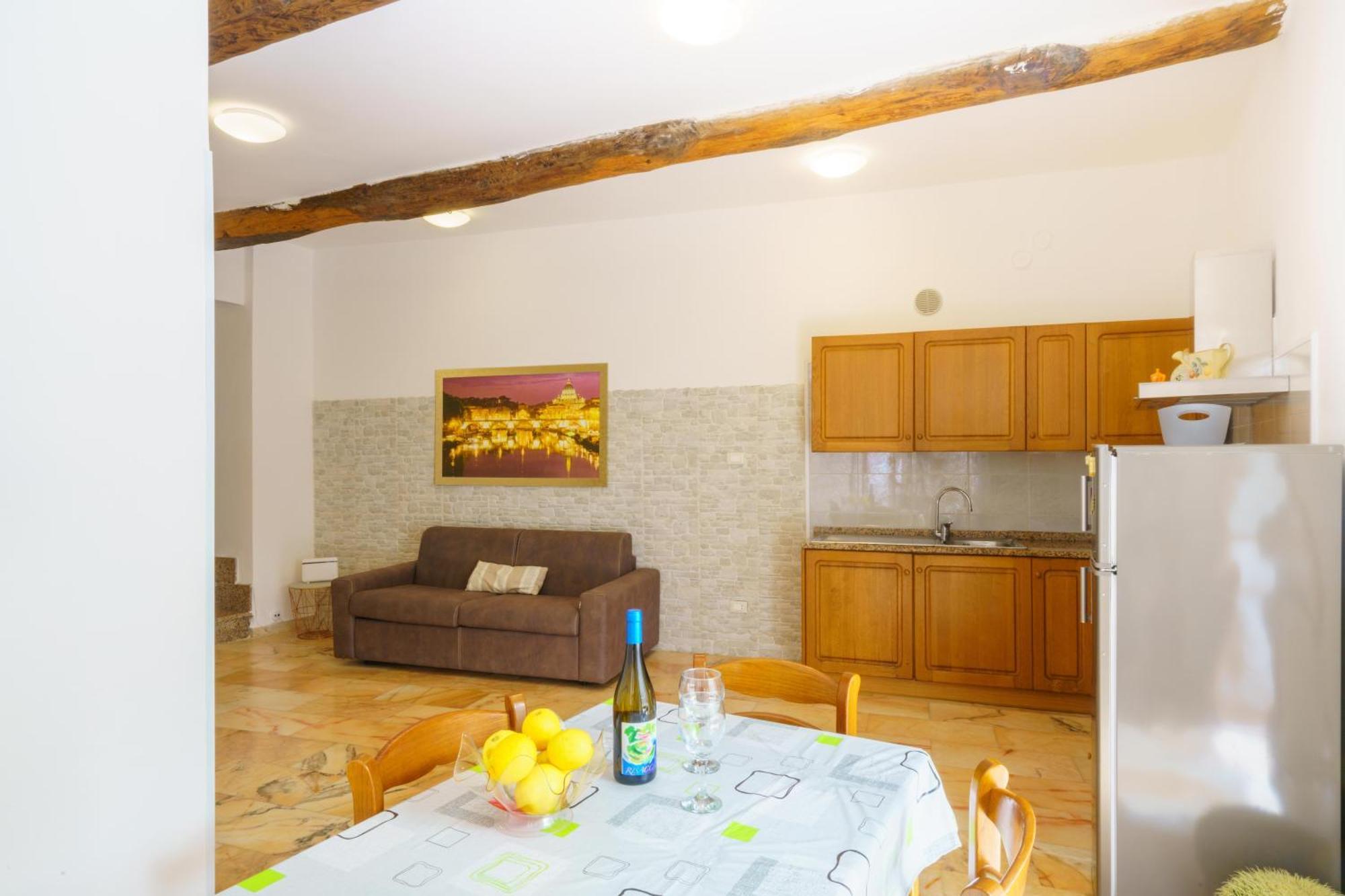 Apartament Da Rocky Riomaggiore Zewnętrze zdjęcie
