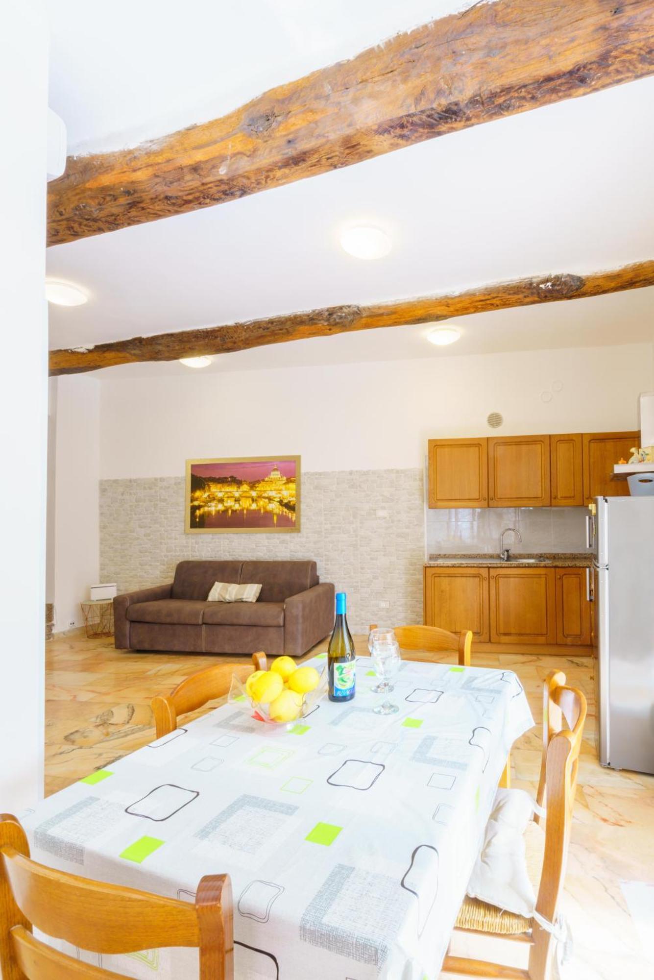 Apartament Da Rocky Riomaggiore Zewnętrze zdjęcie
