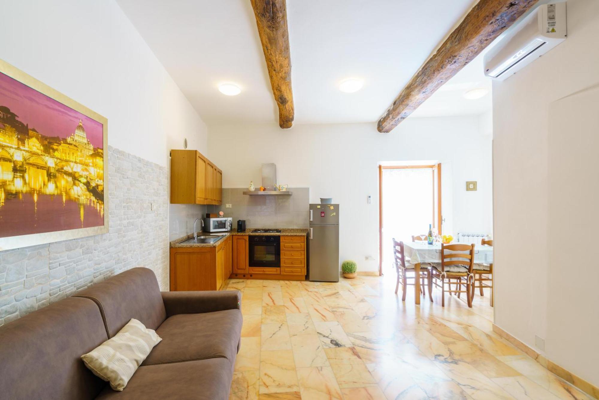 Apartament Da Rocky Riomaggiore Zewnętrze zdjęcie