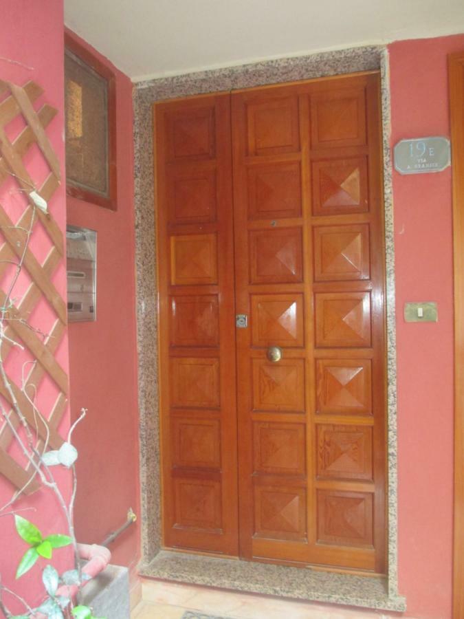 Apartament Da Rocky Riomaggiore Zewnętrze zdjęcie