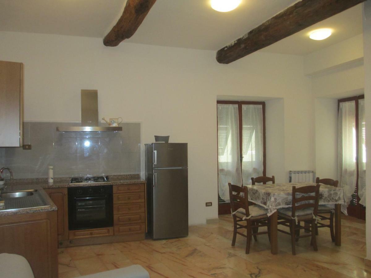 Apartament Da Rocky Riomaggiore Zewnętrze zdjęcie